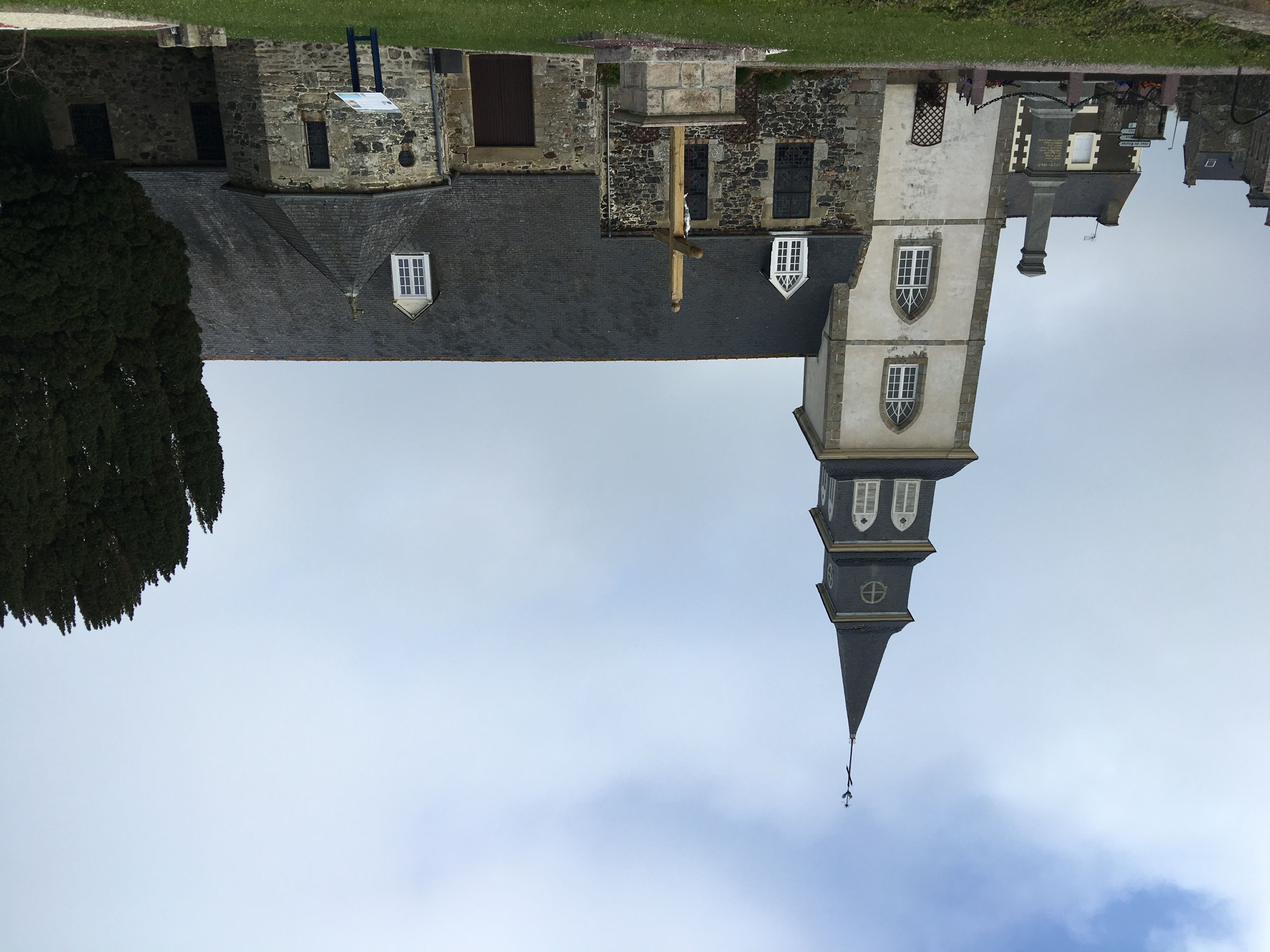 Côte près de Pléboulle